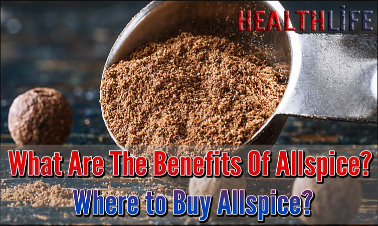 What Are The Benefits Of Allspice