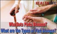 Who Gets Picks Disease