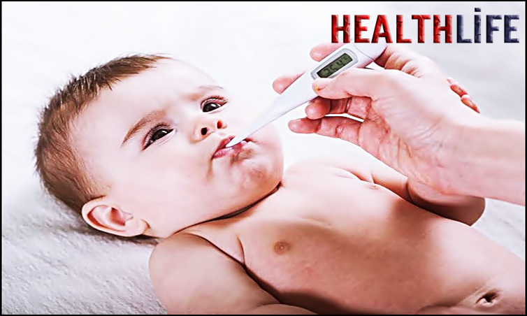 How Do I Bring My Babys Fever Down