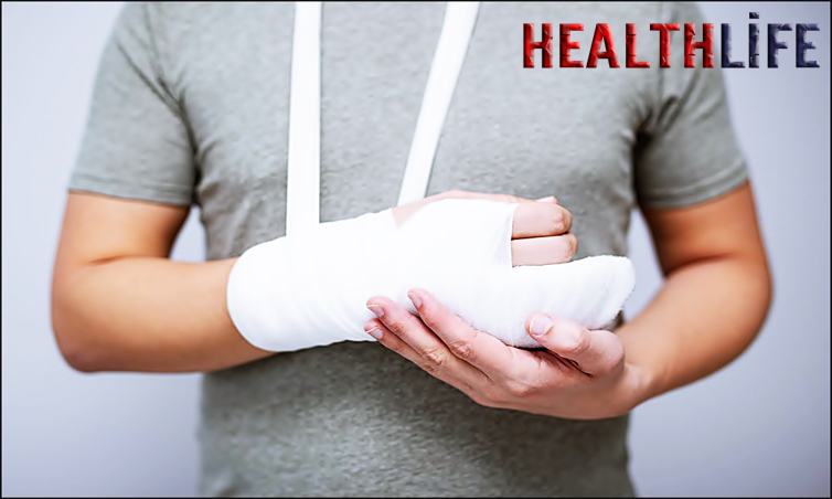 How Does A Broken Wrist Heal Fast