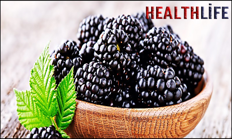 How Many Blackberries Should You Eat A Day