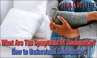 How To Deal With Someone With Sociopathy