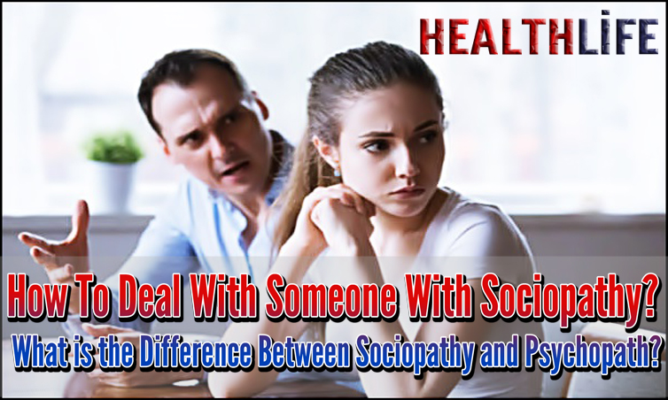 How To Deal With Someone With Sociopathy