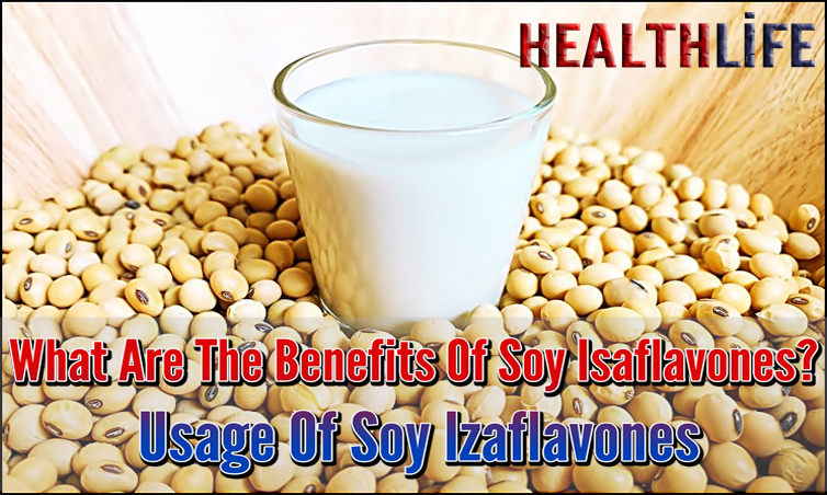 What Are The Benefits Of Soy Isaflavones