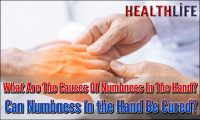 What Are The Causes Of Numbness In The Hand