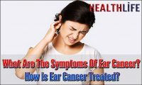 What Are The Symptoms Of Ear Cancer