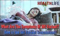 What Are The Symptoms Of JN1 Variant