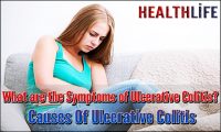 What Are The Symptoms Of Ulcerative Colitis