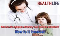 What Are The Symptoms Of Urinary Tract Infection In Children