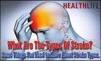 What Are The Types Of Stroke
