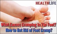What Causes Cramping In The Foot