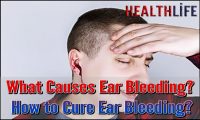 What Causes Ear Bleeding