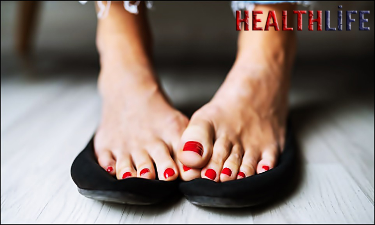 What Conditions are Caused By Sweaty Feet