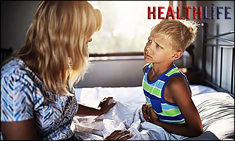 What are The Early Symptoms of Rectal Bleeding In Children