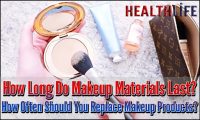 How Long Do Makeup Materials Last