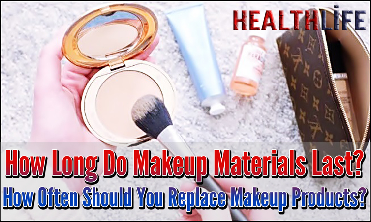 How Long Do Makeup Materials Last