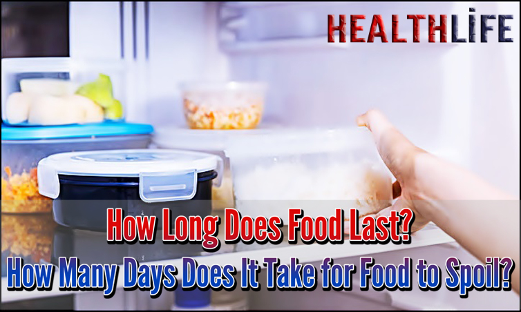 How Long Does Food Last