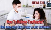 How To Relieve Toothache