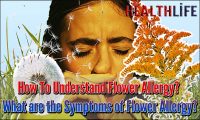 How To Understand Flower Allergy