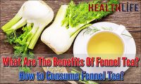 What Are The Benefits Of Fennel Tea