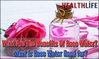 What Are The Benefits Of Rose Water