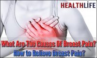 What Are The Causes Of Breast Pain