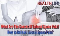 What Are The Causes Of Lateral Space Pain