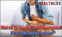 What Are The Causes Of Portal Hypertension