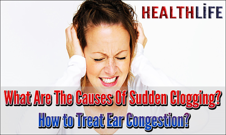 What Are The Causes Of Sudden Clogging