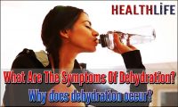 What Are The Symptoms Of Dehydration