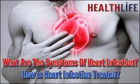What Are The Symptoms Of Heart Infection