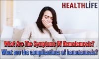 What Are The Symptoms Of Hematemesis