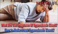 What Are The Symptoms Of Hypovolemic Shock