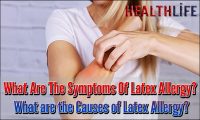 What Are The Symptoms Of Latex Allergy
