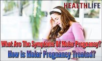 What Are The Symptoms Of Molar Pregnancy