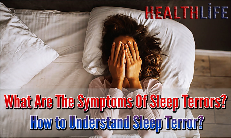 What Are The Symptoms Of Sleep