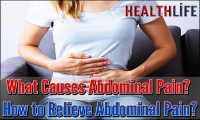 What Causes Abdominal Pain