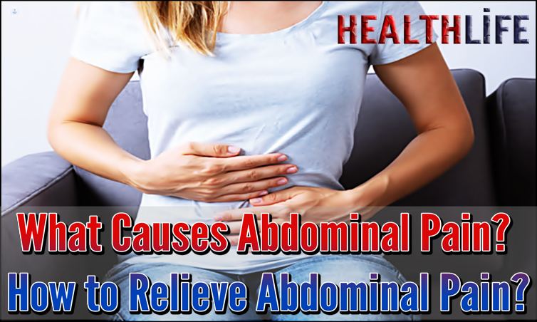 What Causes Abdominal Pain