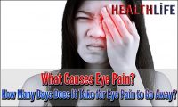 What Causes Eye Pain