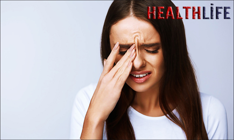 What Is Pain Behind The Eyes A Symptom Of