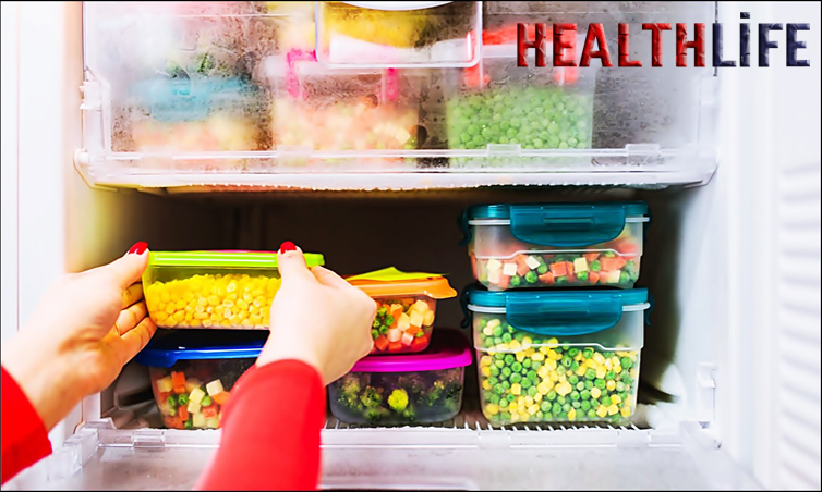 What Is The Basic Rule Of Food Storage