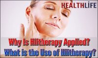 Why Is Hiltherapy Applied