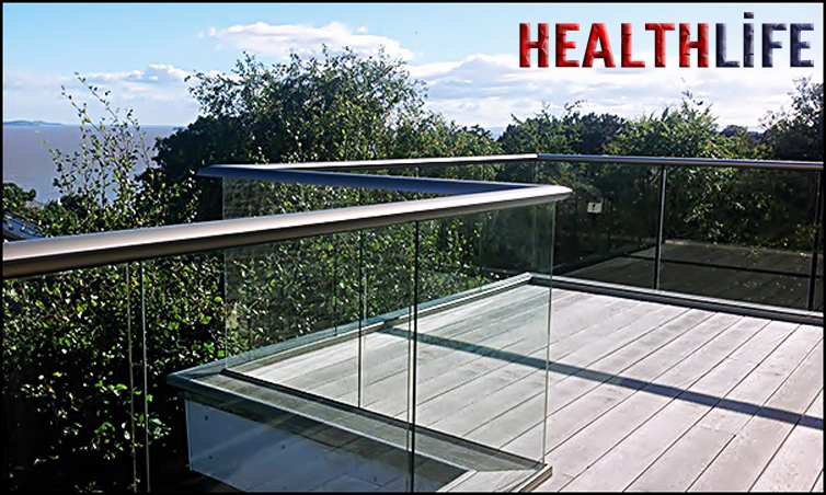 Are Glass Balconies Hot