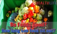 Do Foods Spoil