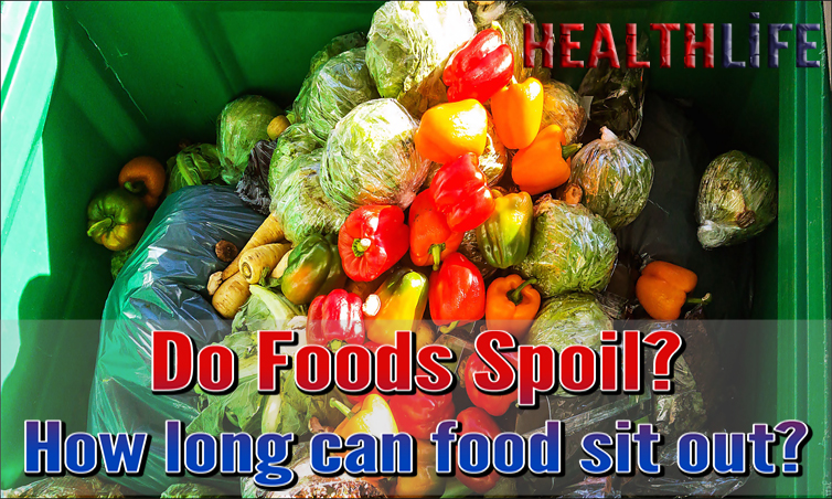 Do Foods Spoil