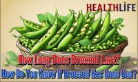 How Long Do Black-Eyed Peas Last