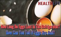 How Long Do Eggs Last In The Refrigerator