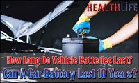 How Long Do Vehicle Batteries Last