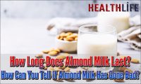 How Long Does Almond Milk Last