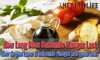 How Long Does Balsamic Vinegar Last